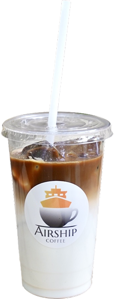 カフェラテ