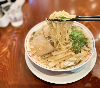 ラーメンセット